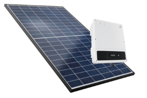 SunCell panel and GoodWe Inverter from Solahart Albany